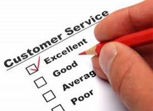 Customer Service Management 