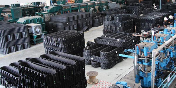 Top Rubber Companies in India
