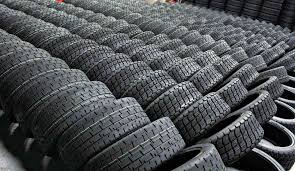 Manufacturing of Rubber Tyres
