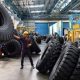 Image of Rubber Tyre Manufacturing Process